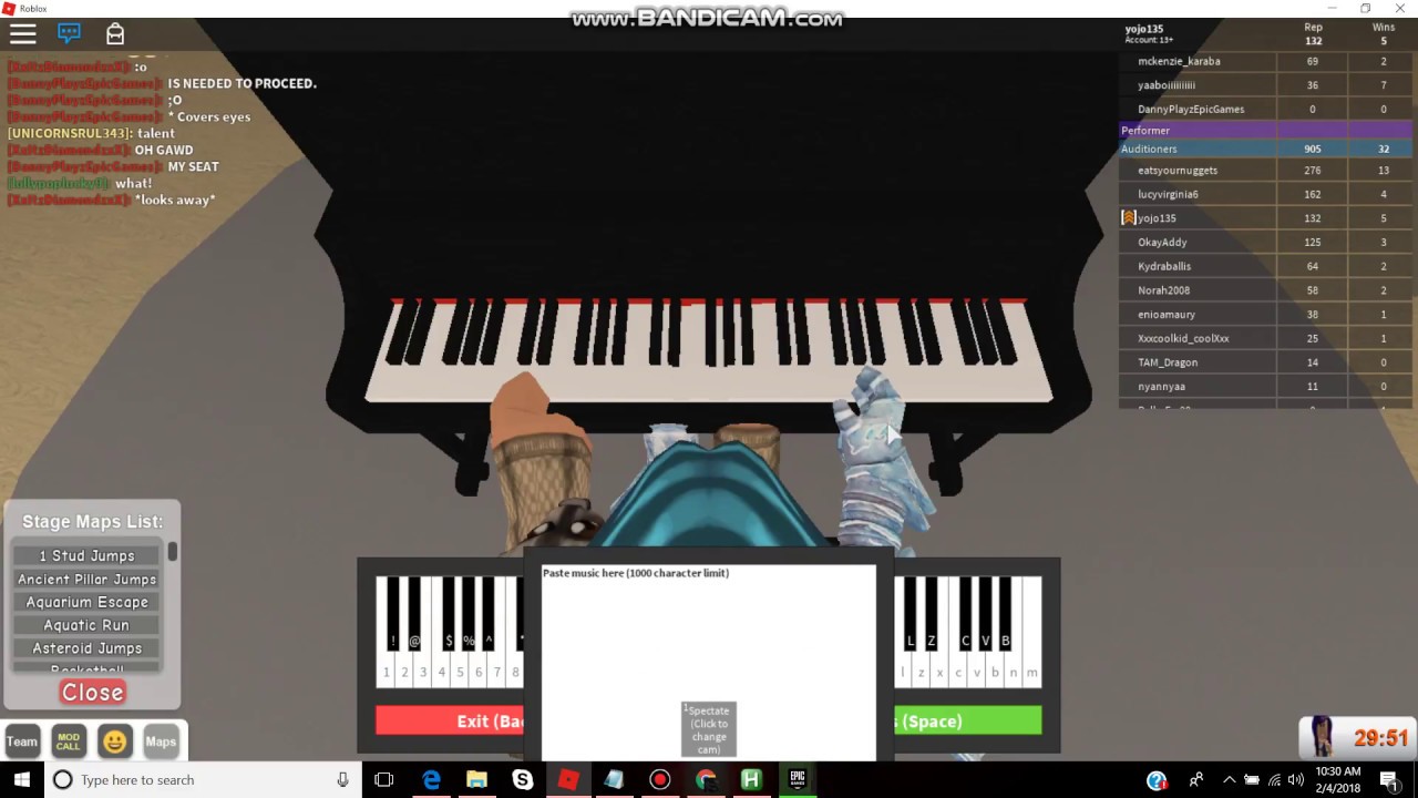 Roblox Auto Piano Hack Mac